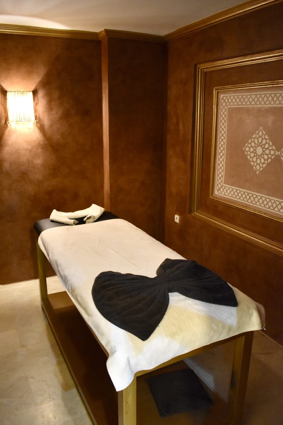 Massage SPA Terre D'émeraude